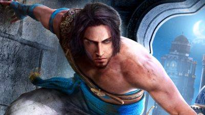 До розробки ремейка Prince of Persia підключили ще одну студію UbisoftФорум PlayStation - ps4.in.ua