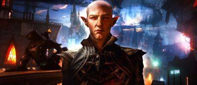 Страница Dragon Age: Dreadwolf появилась в PlayStation Store и Microsoft Store - gamemag.ru