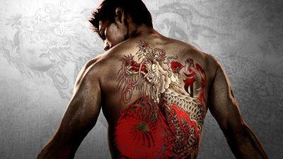 У жовтні вийде серіал за Yakuza від AmazonФорум PlayStation - ps4.in.ua
