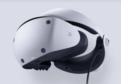 Гарнитура PlayStation VR2 получит совместимость с ПК 7 августа - itndaily.ru