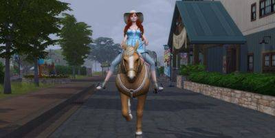 The Sims 4 получила улучшенную графику и производительность. Появилась экспериментальная поддержка DirectX 11 - gametech.ru