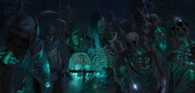 Неполадка в Diablo IV: Прислужники некроманта проклинают своего хозяина и могут убить его - noob-club.ru