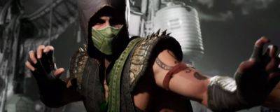 Рептилия стал главным героем нового контента Mortal Kombat 1 (ВИДЕО) - horrorzone.ru