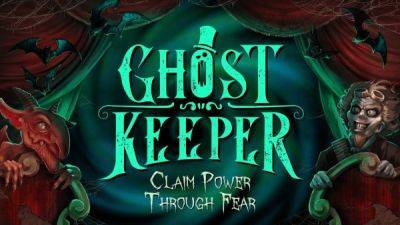 Управляйте призраками и демоническими существами в мрачной комедийной стратегии Ghost Keeper - playground.ru