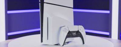 Sony убрала упоминание поддержки 8K с коробки PlayStation 5 Slim - gametech.ru