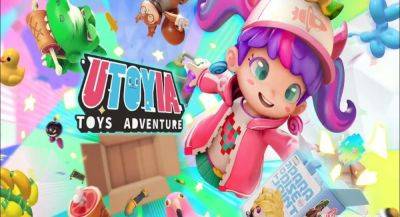 Aura Kingdom - Ранняя версия социальной игры Utoyia Toys Adventure появилась на Android в новой стране - app-time.ru - Сша - Филиппины