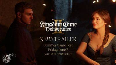 Джефф Кили - Warhorse напомнила, что новый трейлер Kingdom Come 2 появится в пятницу на Summer Game Fest - playground.ru