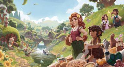 Приключение Tales of the Shire также выйдет и на смартфонах - app-time.ru
