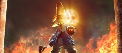 Инсайдер: Ремейк Final Fantasy IX близок к готовности — эксклюзивом PlayStation не будет - gamemag.ru