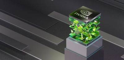Nvidia обогнала Apple и стала второй по капитализации компанией в мире - gametech.ru