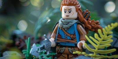 Слух: на Summer Game Fest 2024 прессе представят LEGO Horizon Adventures - gametech.ru