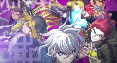 Tribe Nine от создателей Danganronpa ждёт ЗБТ на одной платформе - app-time.ru - Япония