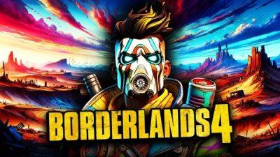 По данным инсайдера, Borderlands 4 будет показана на Summer Game Fest - playground.ru
