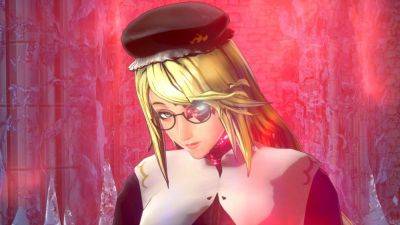 Bloodstained: Ritual of the Night у червні отримає DLC про ДомінікуФорум PlayStation - ps4.in.ua