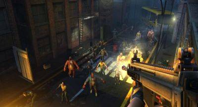 Зомби-шутер Zombie Hunter 2 меняет отношение к этому жанру - app-time.ru - Сша