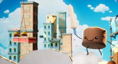 Приключение The Legend of Jaffa Brownie напоминает LittleBigPlanet - app-time.ru