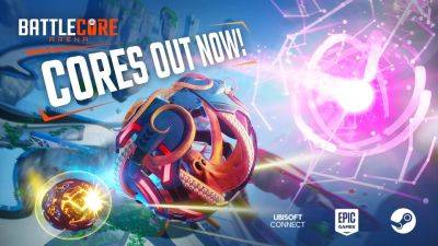 BattleCore Arena Out Now in Early Access - news.ubisoft.com - county Early