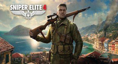Rebellion перенесёт Sniper Elite 4 на iPhone и iPad - app-time.ru