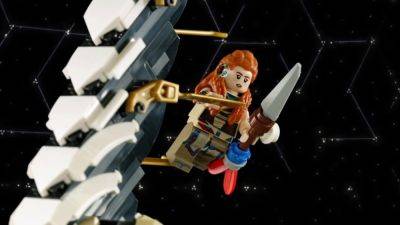Чутка: LEGO Horizon Adventures представлять на Summer Game FestФорум PlayStation - ps4.in.ua