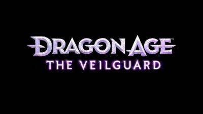 Нова Dragon Age тепер називається The VeilguardФорум PlayStation - ps4.in.ua