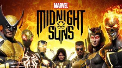 В Epic Games Store стартовала раздача Marvel's Midnight Suns - playground.ru