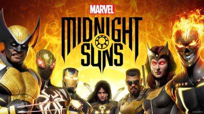 В Epic Games Store стартовала раздача Marvel’s Midnight Suns - coremission.net