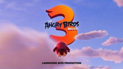 Злые птички возвращаются на большие экраны: SEGA анонсирует "Angry Birds в кино 3" - playground.ru