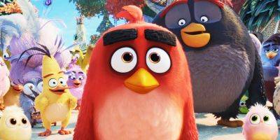 Джейсон Судейкис - Франшизу использовать надо. Sega анонсировала «Angry Birds в кино 3» - gametech.ru - Япония
