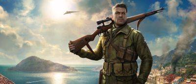 Тактический шутер Sniper Elite 4 выйдет на iPhone, iPad и Mac под конец года - gamemag.ru