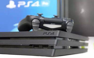 PS4 продаётся лучше Xbox Series X|S. Рейтинг продаж консолей в Испании - gametech.ru - Испания