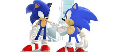 Утечка: Sonic X Shadow Generations выходит 25 октября — скриншоты и обложка игры - gamemag.ru