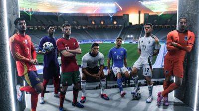В симулятор EA Sports FC 24 добавили международный турнир UEFA Euro 2024 - itndaily.ru