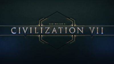 Утечка: издательство 2K готовит анонс Sid Meier's Civilization 7 - playground.ru