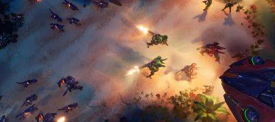 Ветераны Blizzard представили синематик бесплатной стратегии Stormgate - gametech.ru