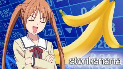 Кликер Banana стал хитом Steam. Игроки дергают банан и зарабатывают на продаже предметов - coop-land.ru