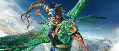 Джеймс Кэмерон - Тимоти Олифант - Официально: Avatar: Frontiers of Pandora от Ubisoft выйдет в Steam в середине июня - gamemag.ru