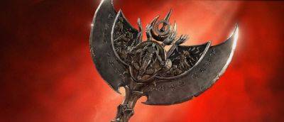 Второй бесплатный подарок к первой годовщине Diablo IV: топор Лабрис святилища - noob-club.ru
