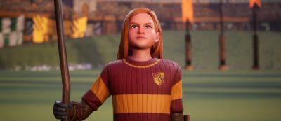 Harry Potter - Пора по метлам: Harry Potter: Quidditch Champions выходит уже в сентябре - gamemag.ru