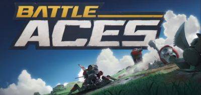 Выходцы из Blizzard анонсировали новую RTS: Battle Aces – доступна регистрация на закрытую бету! - noob-club.ru