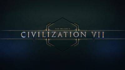 Firaxis анонсировала стратегию Sid Meier's Civilization VII - coop-land.ru