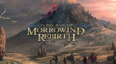 Morrowind Rebirth обновилась до версии 6.7 - playground.ru