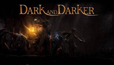 Ролевой экшен Dark and Darker вернулся в Steam и никому не понравился - coop-land.ru