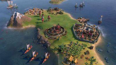 На мероприятии Summer Game Fest состоялся анонс стратегии Civilization 7 - itndaily.ru