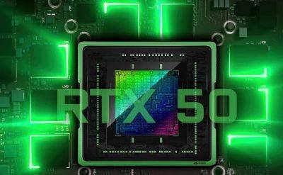 Джефф Кили - Nvidia планирует выпустить линейку RTX 50 для ноутбуков с памятью GDDR7 в 2025 году - gametech.ru