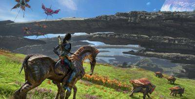 Джефф Кили - Avatar Frontiers of Pandora выйдет на ПК в Steam в июне - gametech.ru