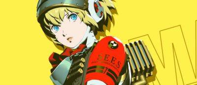 Джефф Кили - Persona 3 Reload получит эпилог в сентябре. Вышел трейлер Episode Aigis The Answer - gametech.ru