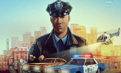 Джефф Кили - GTA наоборот: Полицейская песочница The Precinct выйдет в августе - gametech.ru