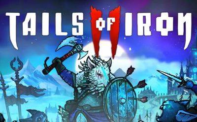 Джефф Кили - Смотрим обзор геймплея Tails of Iron II: Whiskers of Winter. Крысы вновь сразятся с Лягушками - gametech.ru