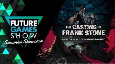 Дэйв Ричард - Supermassive Games поделилась новыми кадрами и деталями The Casting of Frank Stone на Future Games Show - playground.ru