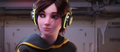 Девушка-пилот собирается на вылет в CGI-ролике игры Cygni All Guns Blazing - gamemag.ru